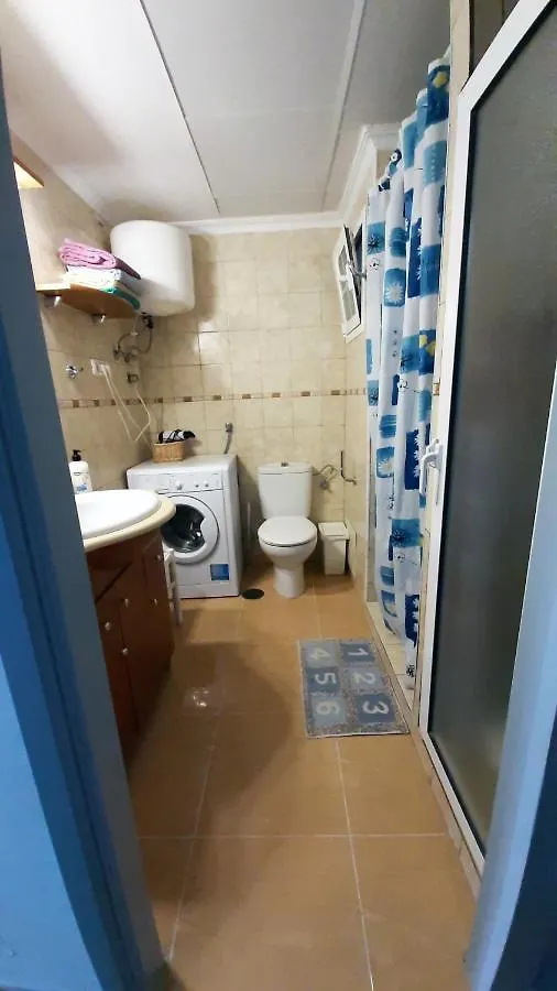 Casa Del Sol 1 Διαμέρισμα Λας Πάλμας ντε Γκραν Κανάρια 0*,