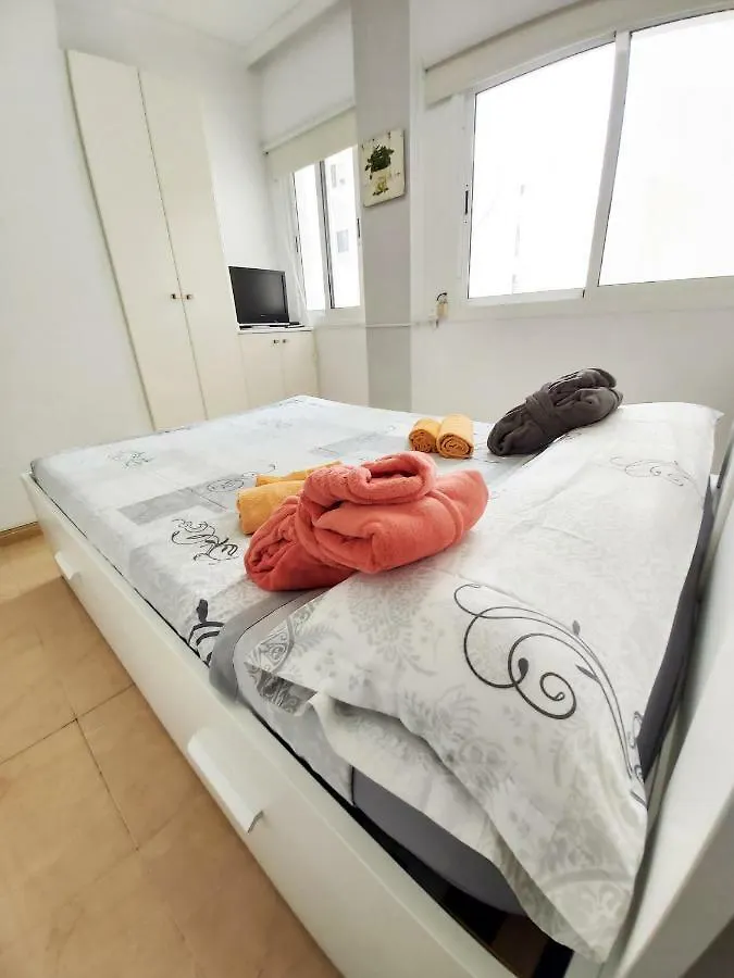 Casa Del Sol 1 Διαμέρισμα Λας Πάλμας ντε Γκραν Κανάρια