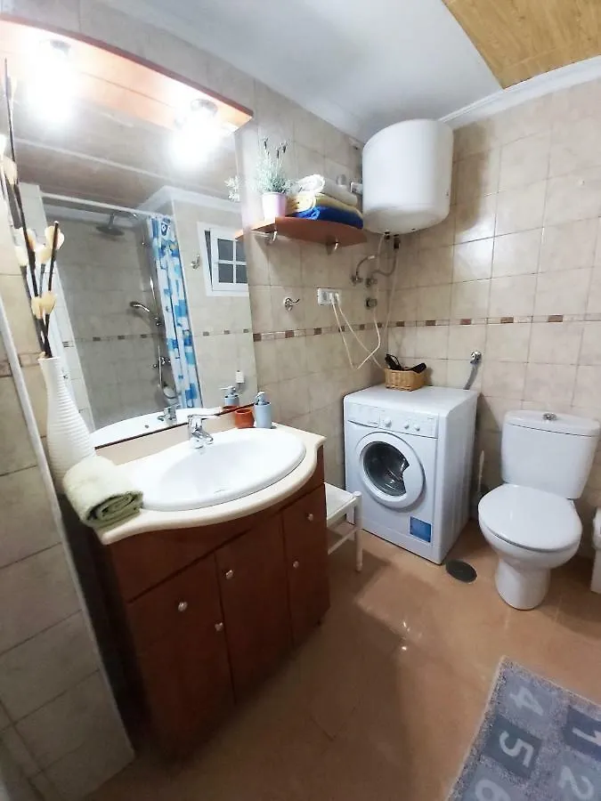 Casa Del Sol 1 Διαμέρισμα Λας Πάλμας ντε Γκραν Κανάρια