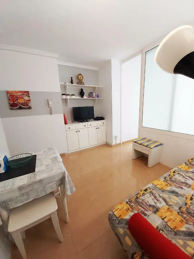 Casa Del Sol 1 Διαμέρισμα Λας Πάλμας ντε Γκραν Κανάρια 0*,
