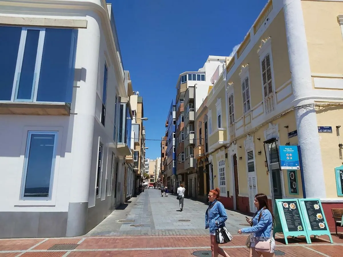 Casa Del Sol 1 Διαμέρισμα Λας Πάλμας ντε Γκραν Κανάρια 0*,  Ισπανία