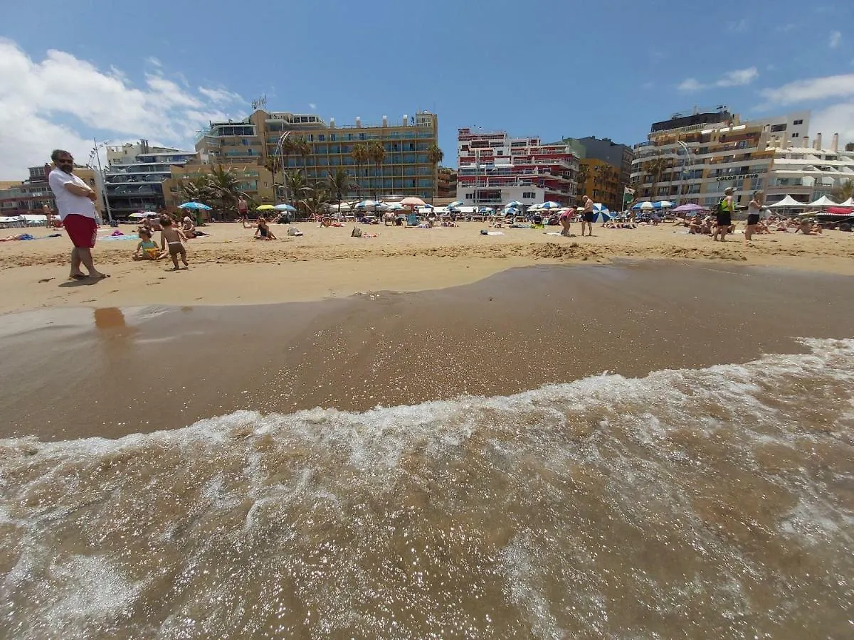Casa Del Sol 1 Διαμέρισμα Λας Πάλμας ντε Γκραν Κανάρια Ισπανία