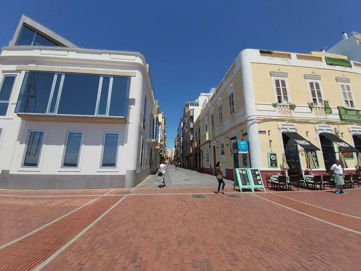 Casa Del Sol 1 Διαμέρισμα Λας Πάλμας ντε Γκραν Κανάρια