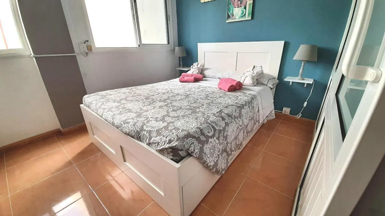 Casa Del Sol 1 Apartment Las Palmas de Gran Canaria