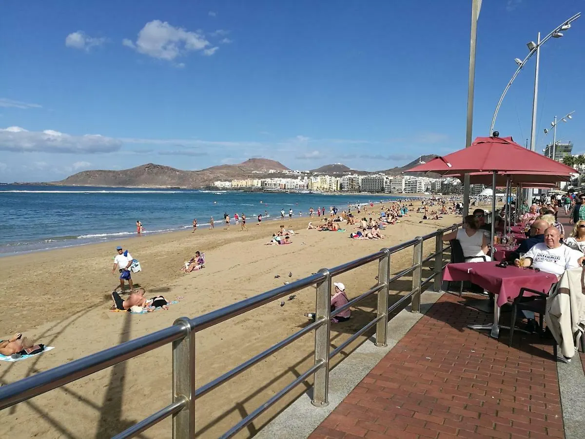 Casa Del Sol 1 Apartment Las Palmas de Gran Canaria