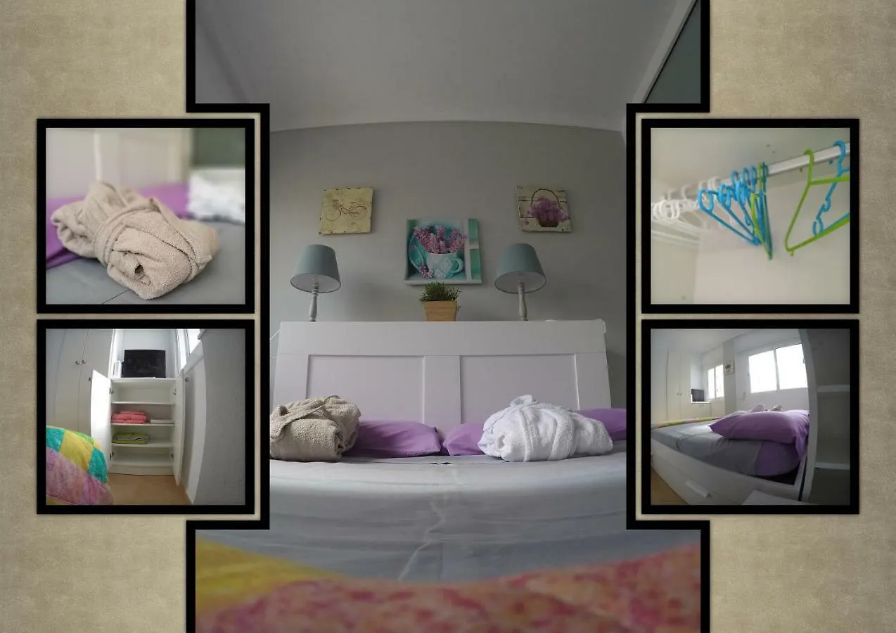 Casa Del Sol 1 Apartment Las Palmas de Gran Canaria