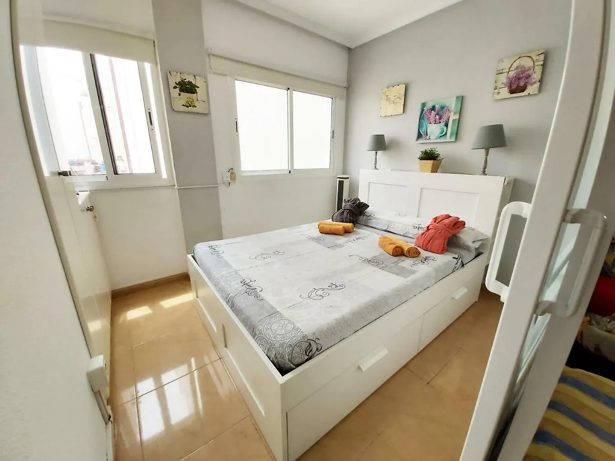 Casa Del Sol 1 Apartment Las Palmas de Gran Canaria