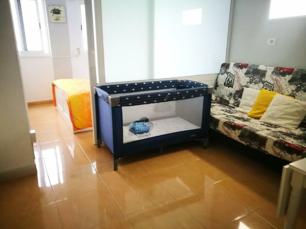 Casa Del Sol 1 Apartment Las Palmas de Gran Canaria
