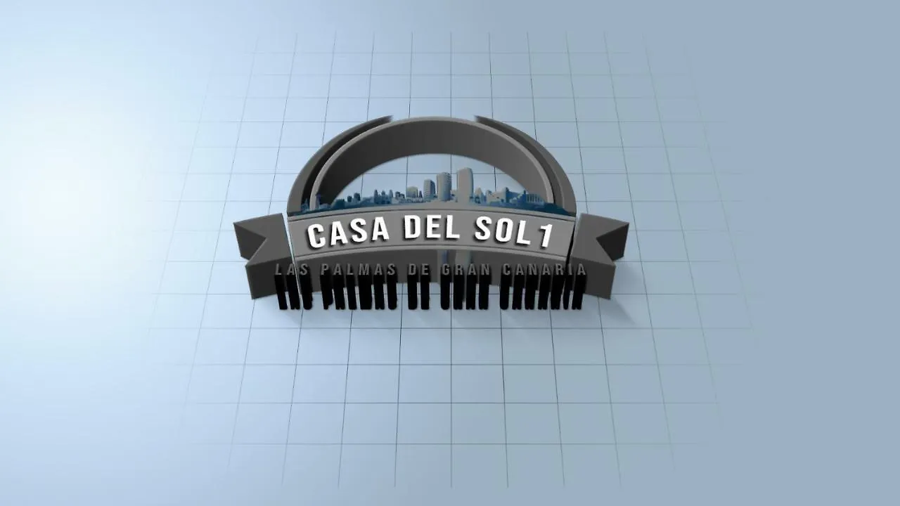 Casa Del Sol 1 Apartment Las Palmas de Gran Canaria Spain